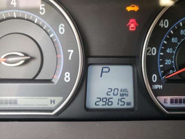Zdjęcie 8 z aukcji – 2008 KIA OPTIMA LX z VIN KNAGE123X85236356