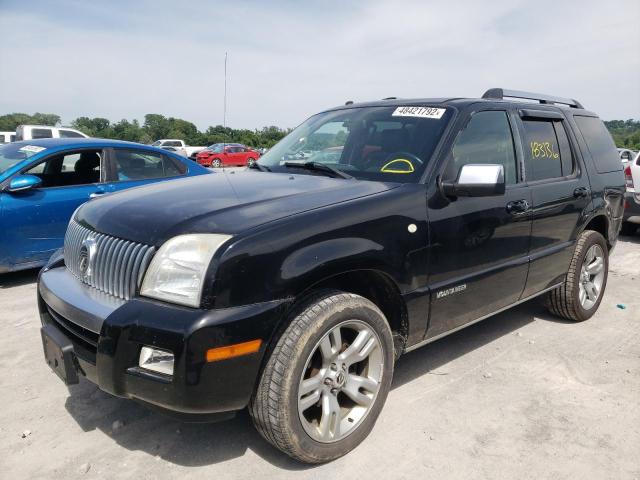 Photo 2 from auction – 2008 MERCURY MOUNTAINEE with VIN 4M2EU48E58UJ15225