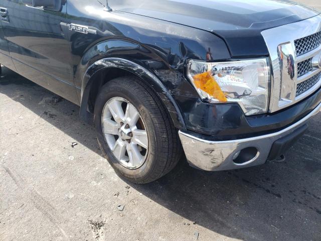 Photo 9 from auction – 2011 FORD F150 SUPER with VIN 1FTFW1EF3BFA49463