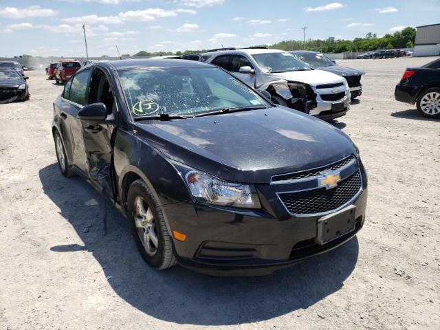Photo 1 from auction – 2014 CHEVROLET CRUZE LT with VIN 1G1PC5SB2E7316637