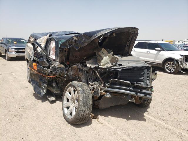 CADILLAC ESCALADE E 2019 with VIN 1GYS4HKJXKR281587 - Photo from auction