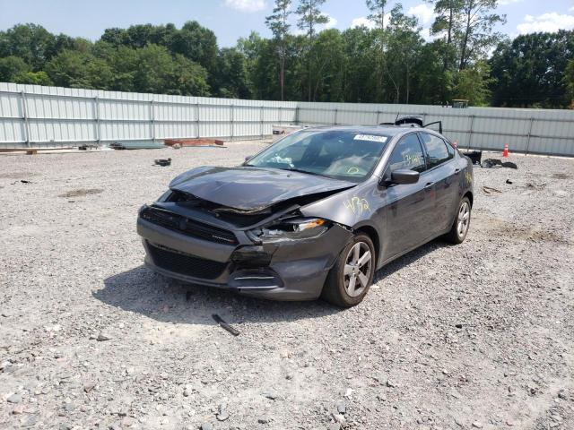 Photo 2 from auction – 2015 DODGE DART SXT with VIN 1C3CDFBB7FD275390