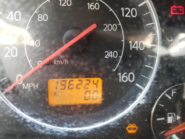 Photo 8 from auction – 2003 INFINITI FX35 with VIN JNRAS08W43X203752