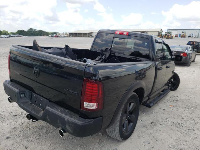 Photo 4 from auction – 2020 RAM 1500 CLASS with VIN 1C6RR7GT5LS159943