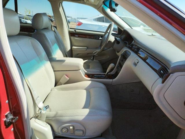 Photo 5 from auction – 2003 CADILLAC STS with VIN 1G6KY54973U145589