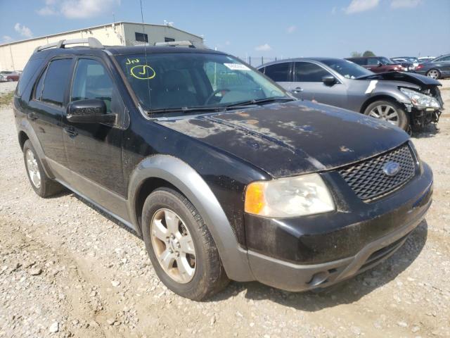 FORD FREESTYLE 2006 with VIN 1FMZK02136GA46294 - Photo from auction