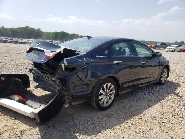 Photo 4 from auction – 2014 HYUNDAI SONATA SE with VIN 5NPEC4AC5EH915479