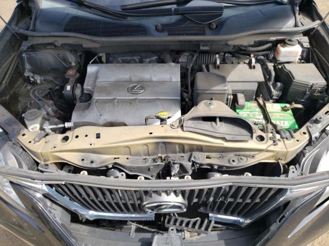 Photo 7 from auction – 2012 LEXUS RX 350 with VIN 2T2BK1BA6CC128795