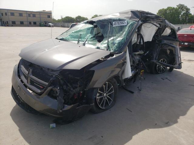 Photo 2 from auction – 2019 DODGE GRAND CARA with VIN 2C4RDGEG4KR562020
