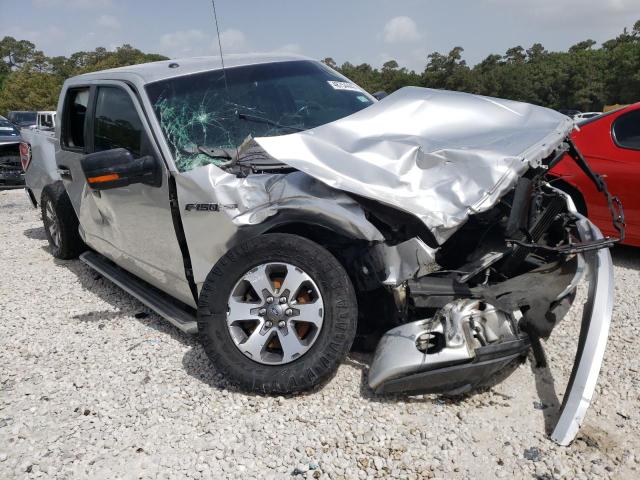 FORD F150 SUPER 2011 with VIN 1FTEW1CM2BFD02608 - Photo from auction