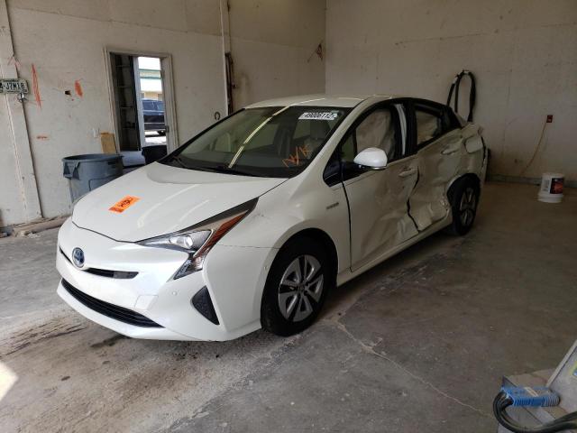 Photo 2 from auction – 2018 TOYOTA PRIUS with VIN JTDKARFU2J3545122