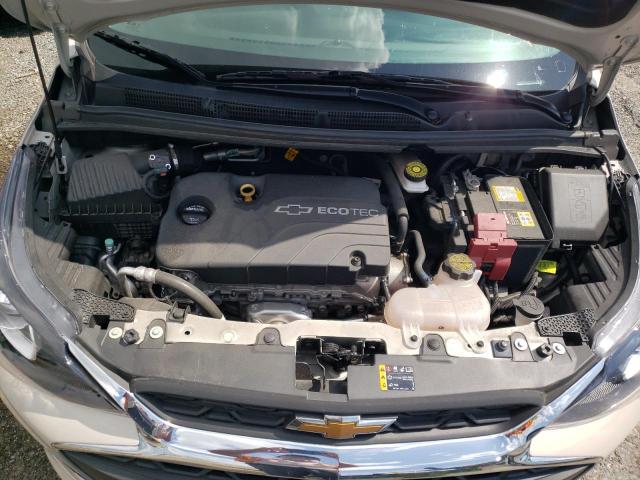 Photo 7 from auction – 2021 CHEVROLET SPARK 1LT with VIN KL8CD6SA6MC749456