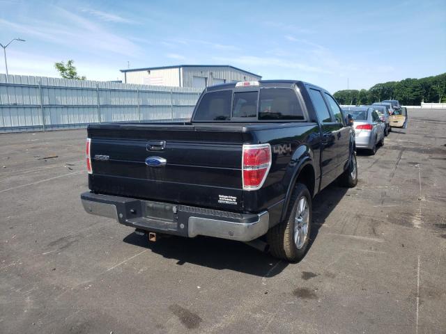 Photo 4 from auction – 2011 FORD F150 SUPER with VIN 1FTFW1EF3BFA49463