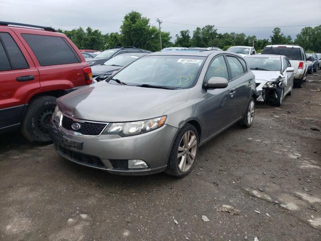 Photo 2 from auction – 2011 KIA FORTE SX with VIN KNAFW5A31B5388633