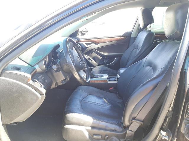 Photo 5 from auction – 2009 CADILLAC CTS with VIN 1G6DF577890130334