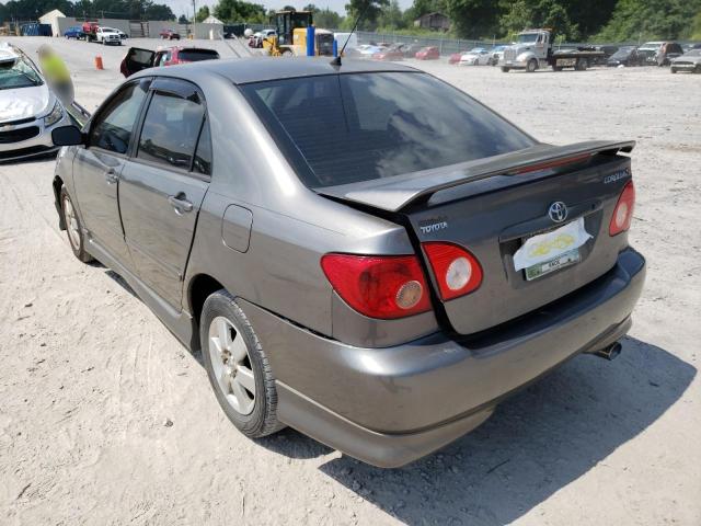 Photo 3 from auction – 2006 TOYOTA COROLLA CE with VIN 1NXBR32E76Z716738