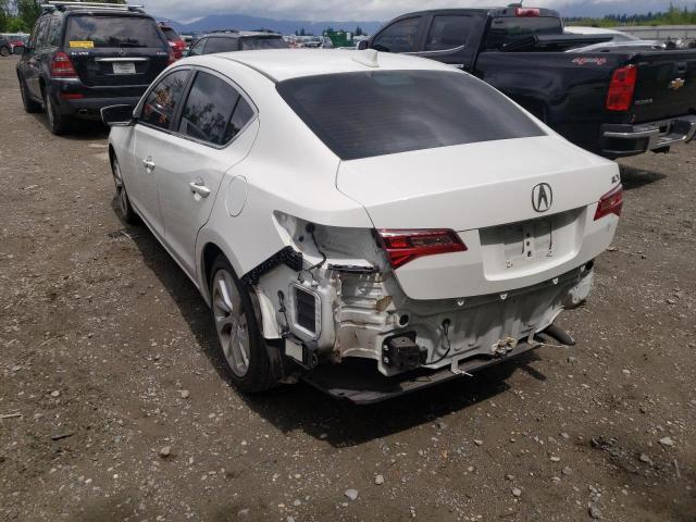 Photo 3 from auction – 2017 ACURA ILX PREMIU with VIN 19UDE2F77HA006503