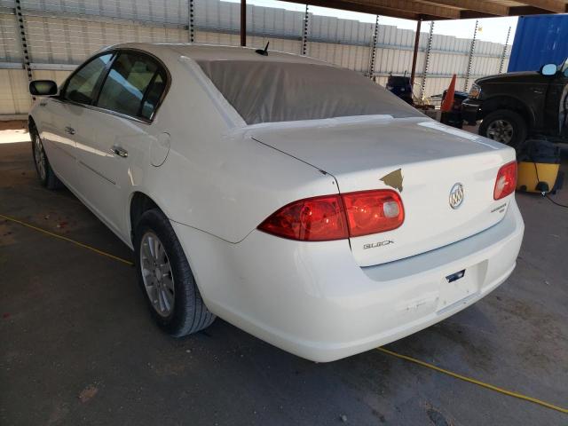 Photo 3 from auction – 2008 BUICK LUCERNE CX with VIN 1G4HP57278U163330