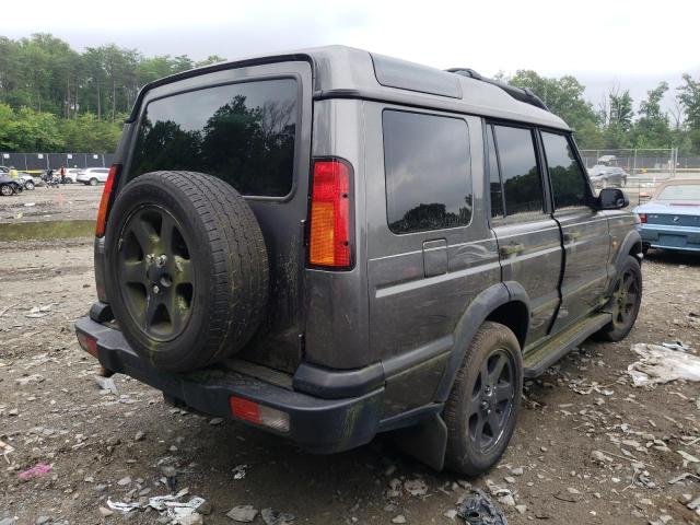Photo 4 from auction – 2004 LAND ROVER DISCOVERY with VIN SALTW19424A860465
