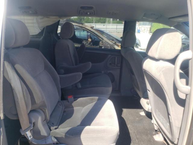 Photo 6 from auction – 2006 TOYOTA SIENNA CE with VIN 5TDZA23C76S528453