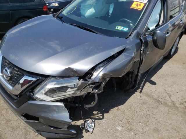 Photo 9 from auction – 2018 NISSAN ROGUE with VIN KNMAT2MV0HP505097