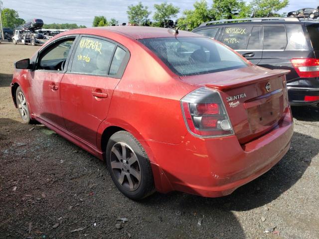 Photo 3 from auction – 2011 NISSAN SENTRA with VIN 3N1AB6AP8BL728722