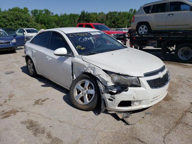 CHEVROLET CRUZE LT 2014 with VIN 1G1PC5SB2E7234200 - Photo from auction