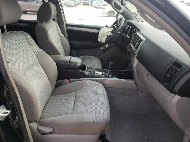 Photo 5 from auction – 2007 TOYOTA 4RUNNER SR with VIN JTEZU14R970087607