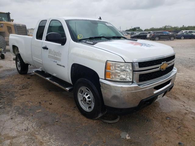 Photo 1 from auction – 2012 CHEVROLET SILVERADO with VIN 1GB2CXCL9CZ304057