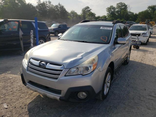 Photo 2 from auction – 2013 SUBARU OUTBACK 2. with VIN 4S4BRCKC0D3238941