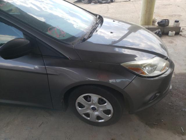Photo 9 from auction – 2013 FORD FOCUS with VIN 1FADP3E23DL274943