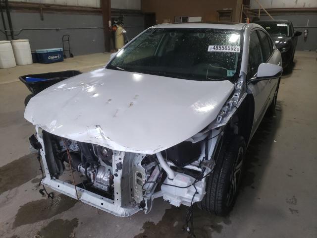 Photo 2 from auction – 2021 SUBARU LEGACY LIM with VIN 4S3BWGN68M3007800