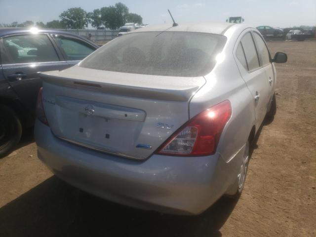 Photo 4 from auction – 2014 NISSAN VERSA S with VIN 3N1CN7AP0EL834205