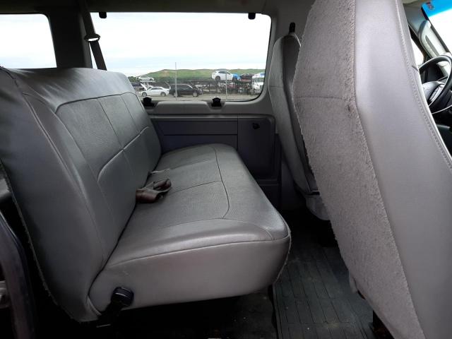 Photo 6 from auction – 2007 FORD ECONOLINE with VIN 1FBSS31L07DA91467