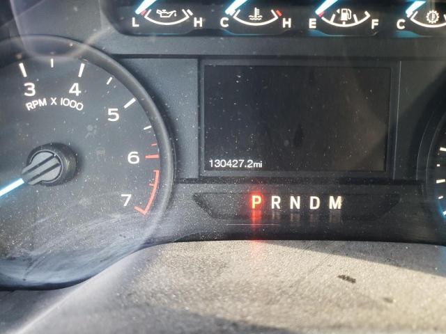Photo 8 from auction – 2018 FORD F150 with VIN 1FTMF1C57JKC76176
