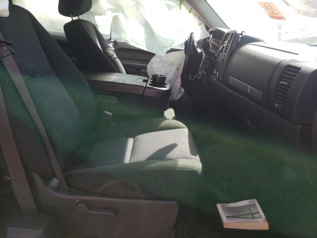 Photo 5 from auction – 2013 CHEVROLET SILVERADO with VIN 1GCRCSE01DZ327298