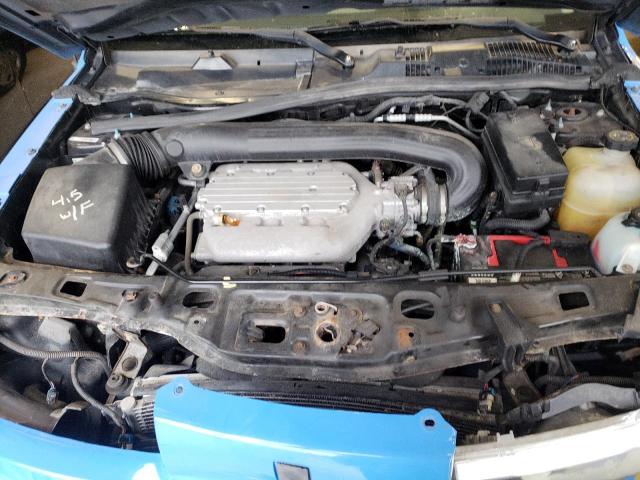 Photo 7 from auction – 2005 SATURN VUE with VIN 5GZCZ63475S848231