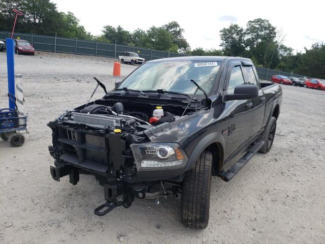 Photo 2 from auction – 2020 RAM 1500 CLASS with VIN 1C6RR7GT5LS159943