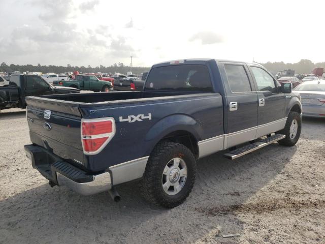 Photo 4 from auction – 2014 FORD F150 SUPER with VIN 1FTFW1EF1EFB34452