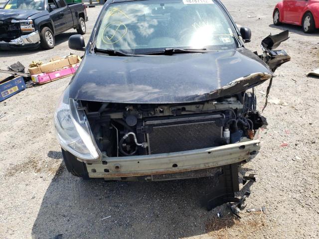 Photo 9 from auction – 2015 NISSAN VERSA S with VIN 3N1CN7AP2FL828892