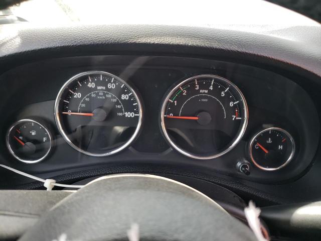 Photo 8 from auction – 2015 JEEP WRANGLER U with VIN 1C4HJWEG4FL618891