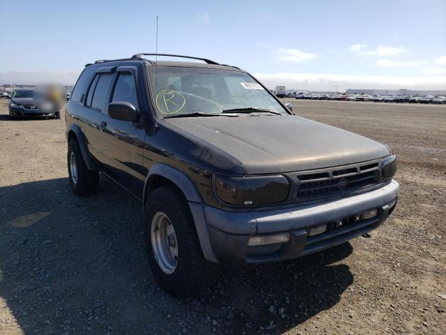 NISSAN PATHFINDER 1997 with VIN JN8AR05S8VW144019 - Photo from auction