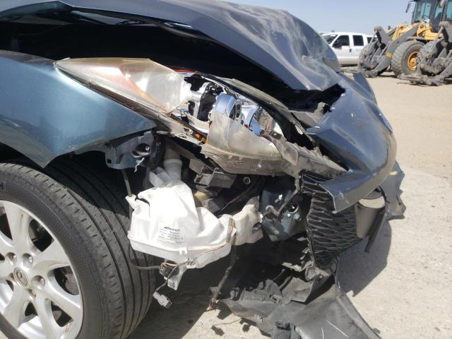 Photo 9 from auction – 2010 MAZDA 3 I with VIN JM1BL1SF9A1225942