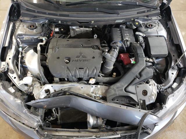 Photo 7 from auction – 2017 MITSUBISHI LANCER ES with VIN JA32U2FU7HU004374