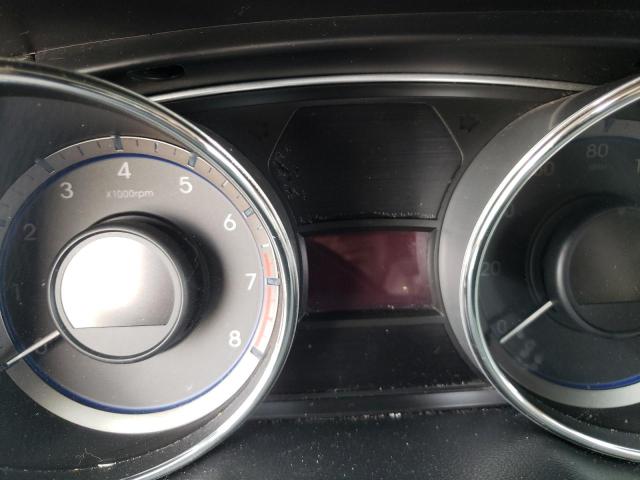 Photo 8 from auction – 2011 HYUNDAI SONATA with VIN 5NPEC4AC3BH029849