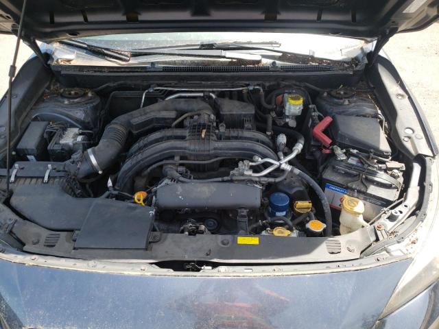 Foto 7 de la subasta – 2017 SUBARU IMPREZA con VIN 4S3GTAA69H3704951
