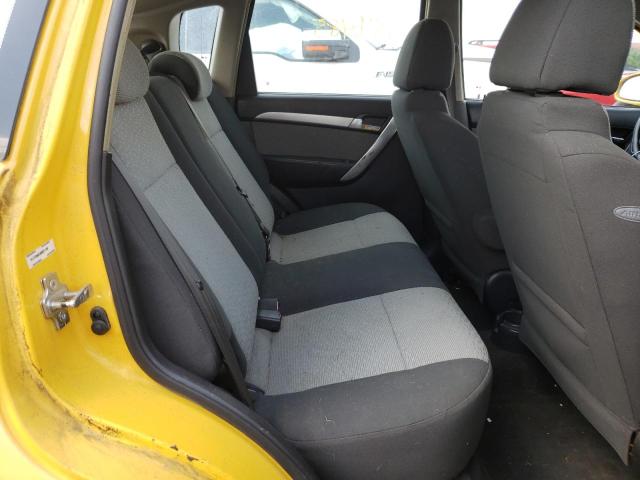 Photo 6 from auction – 2009 CHEVROLET AVEO LT with VIN KL1TG66E59B621189