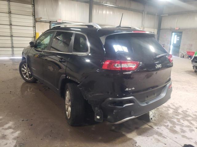 Photo 3 from auction – 2018 JEEP CHEROKEE L with VIN 1C4PJMDB0JD608366
