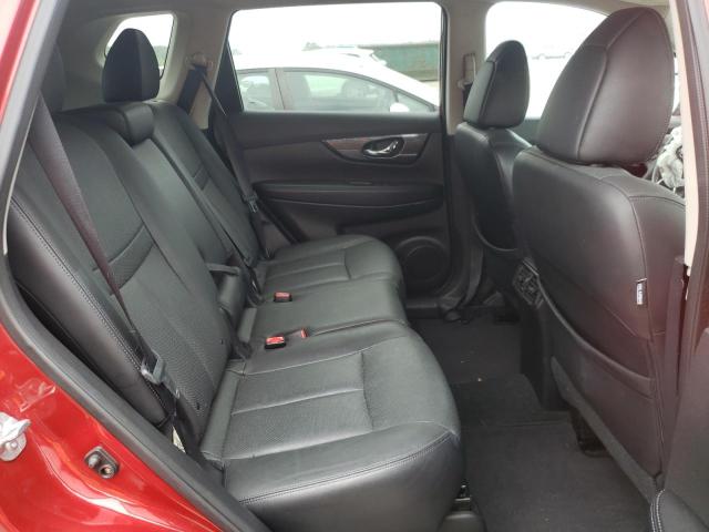 Photo 6 from auction – 2014 NISSAN ROGUE S with VIN 5N1AT2MV3EC809202