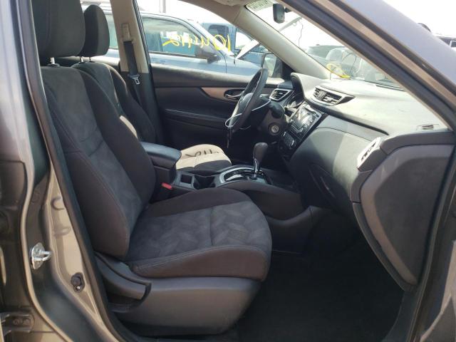 Foto 5 de la subasta – 2016 NISSAN ROGUE S con VIN KNMAT2MT5GP649337